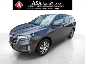 2022 CHEVROLET EQUINOX
