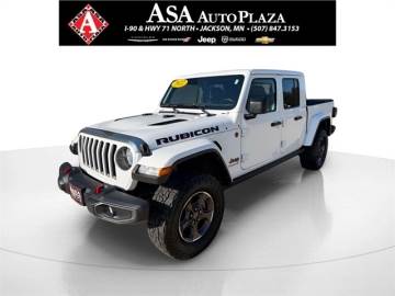 2022 JEEP GLADIATOR