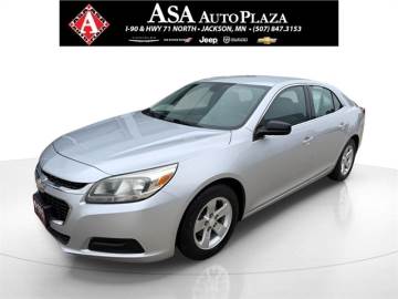 2015 CHEVROLET MALIBU