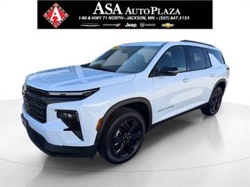 2027 CHEVROLET TRAVERSE