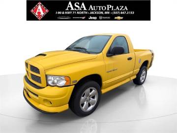 2004 DODGE RAM 1500