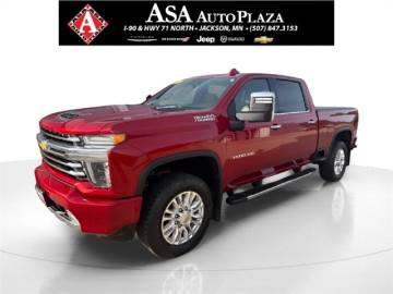 2022 CHEVROLET SILVERADO 3500HD