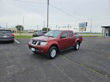 2019 NISSAN FRONTIER