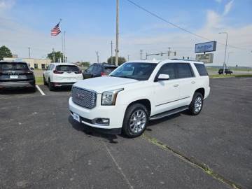 2015 GMC YUKON