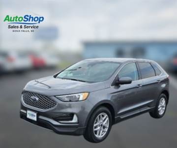 2023 FORD EDGE