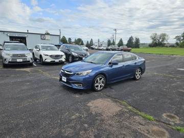 2022 SUBARU LEGACY