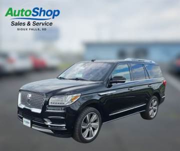 2018 LINCOLN NAVIGATOR