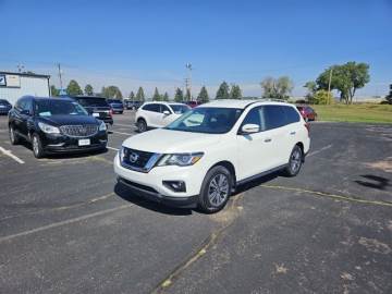 2020 NISSAN PATHFINDER