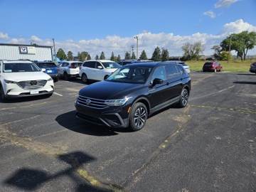 2022 VOLKSWAGEN TIGUAN