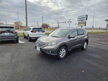 2012 HONDA CR-V