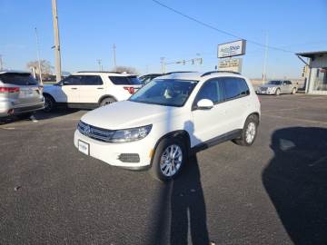 2018 VOLKSWAGEN TIGUAN