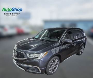 2019 ACURA MDX
