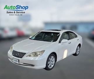 2008 LEXUS ES 350