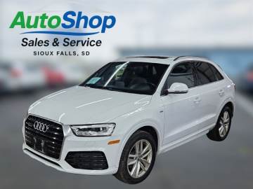 2018 AUDI Q3