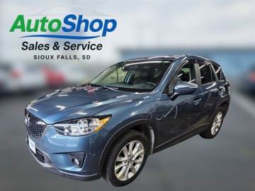 2015 MAZDA CX-5
