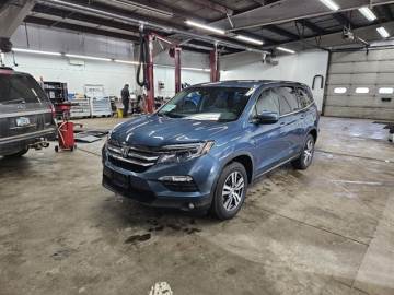 2017 HONDA PILOT