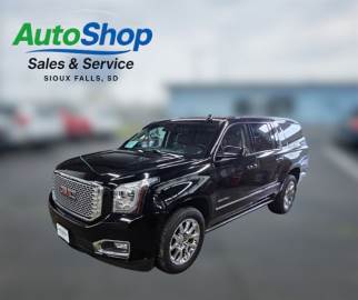 2015 GMC YUKON XL
