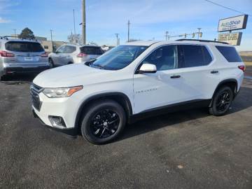 2019 CHEVROLET TRAVERSE