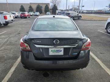 2013 NISSAN ALTIMA