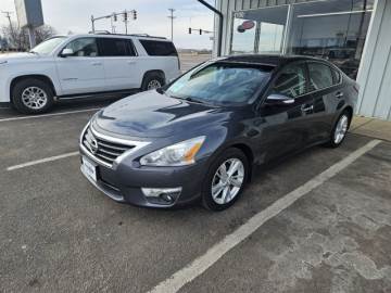 2013 NISSAN ALTIMA