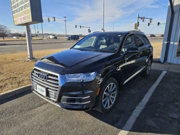 2018 AUDI Q7