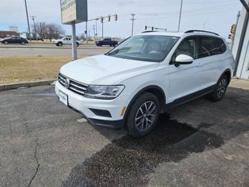2019 VOLKSWAGEN TIGUAN