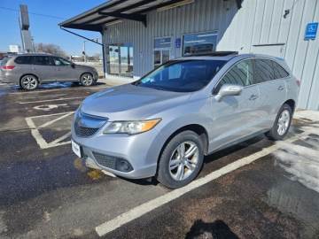 2015 ACURA RDX