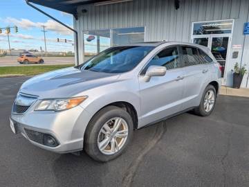 2015 ACURA RDX