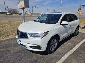 2019 ACURA MDX