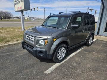 2007 HONDA ELEMENT