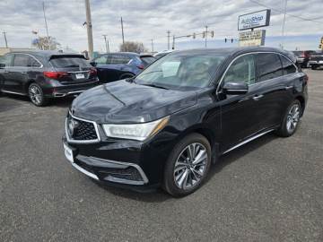 2017 ACURA MDX