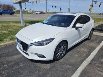 2018 MAZDA MAZDA3