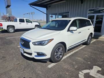 2017 INFINITI QX60