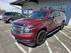 2017 CHEVROLET SUBURBAN