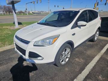 2013 FORD ESCAPE