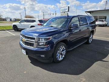 2017 CHEVROLET SUBURBAN
