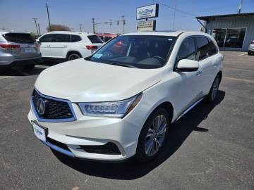 2017 ACURA MDX