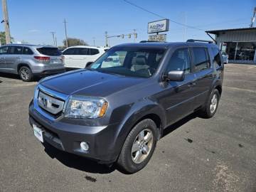 2011 HONDA PILOT