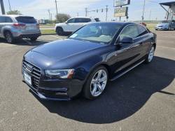 2015 AUDI A5