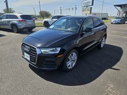 2017 AUDI Q3
