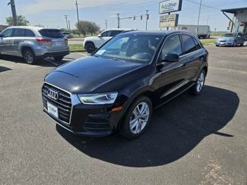 2017 AUDI Q3
