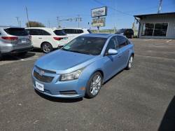 2011 CHEVROLET CRUZE