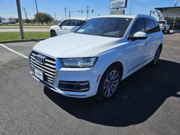 2018 AUDI Q7