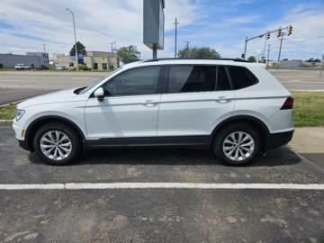 2019 VOLKSWAGEN TIGUAN