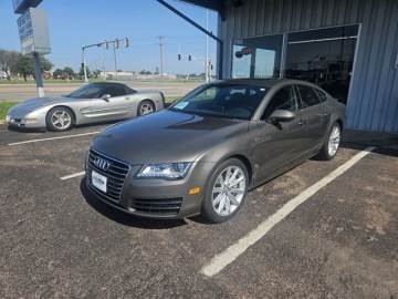 2014 AUDI A7