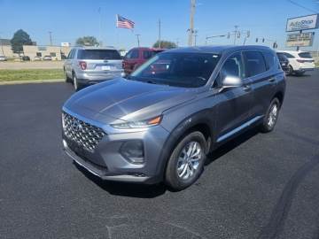 2019 HYUNDAI SANTA FE