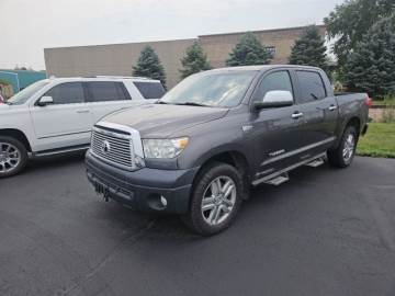 2012 TOYOTA TUNDRA