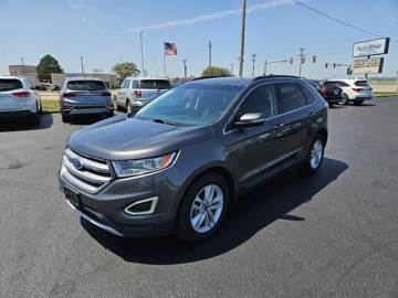 2018 FORD EDGE
