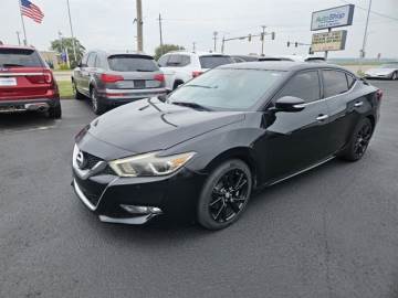 2018 NISSAN MAXIMA