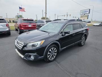 2016 SUBARU OUTBACK
